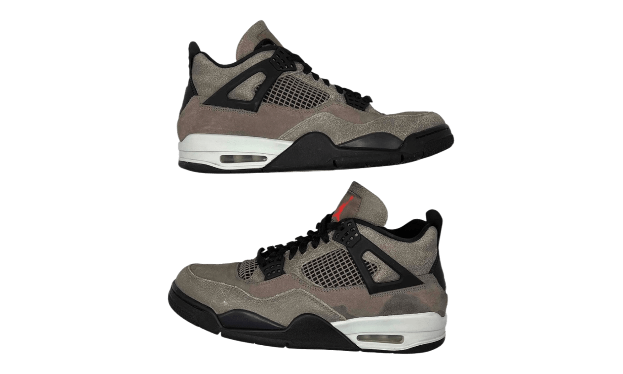 Air Jordan 4 Retro "Taupe Haze" (PreOwned) (No Box)