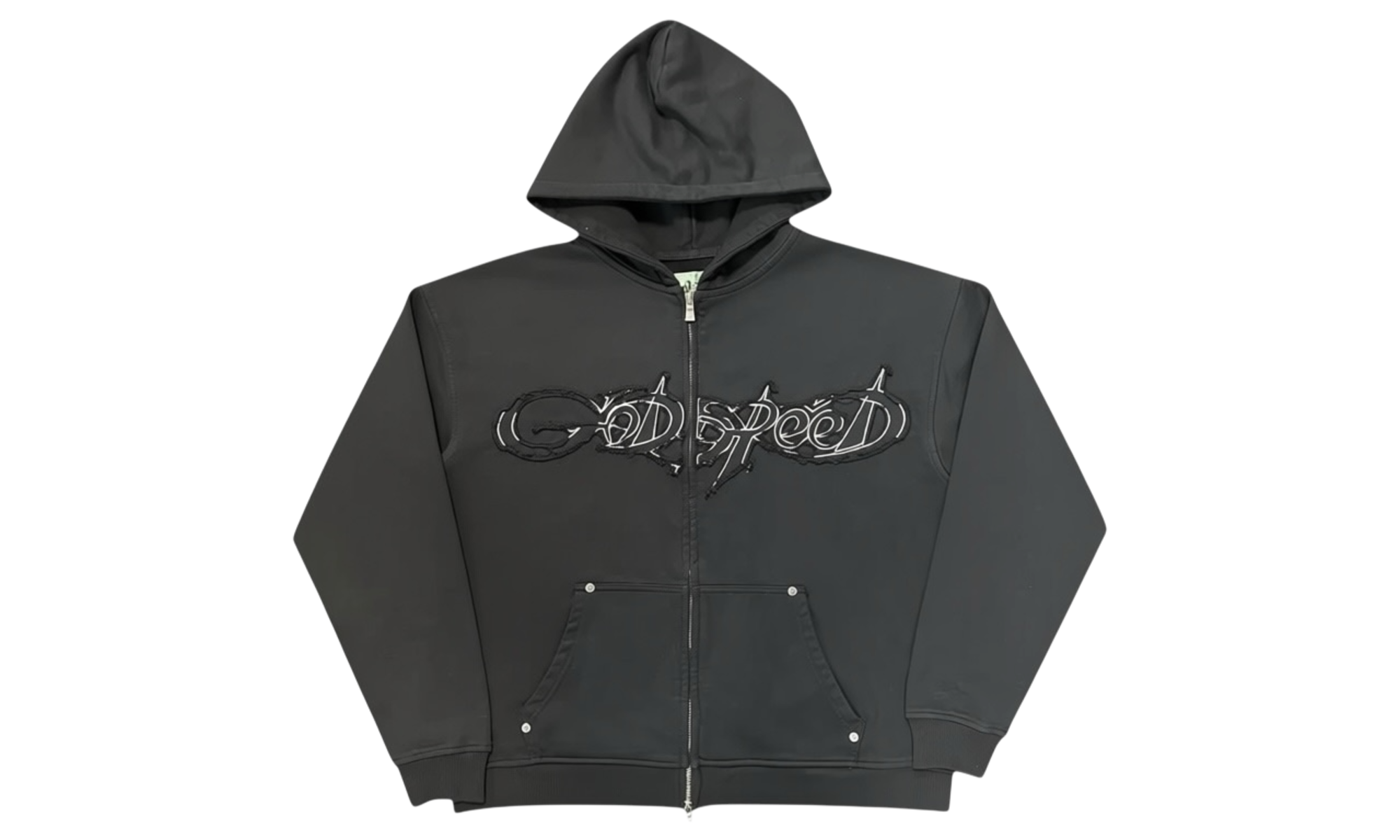 Godspeed Raw Import Black Sweatsuit (PreOwned)