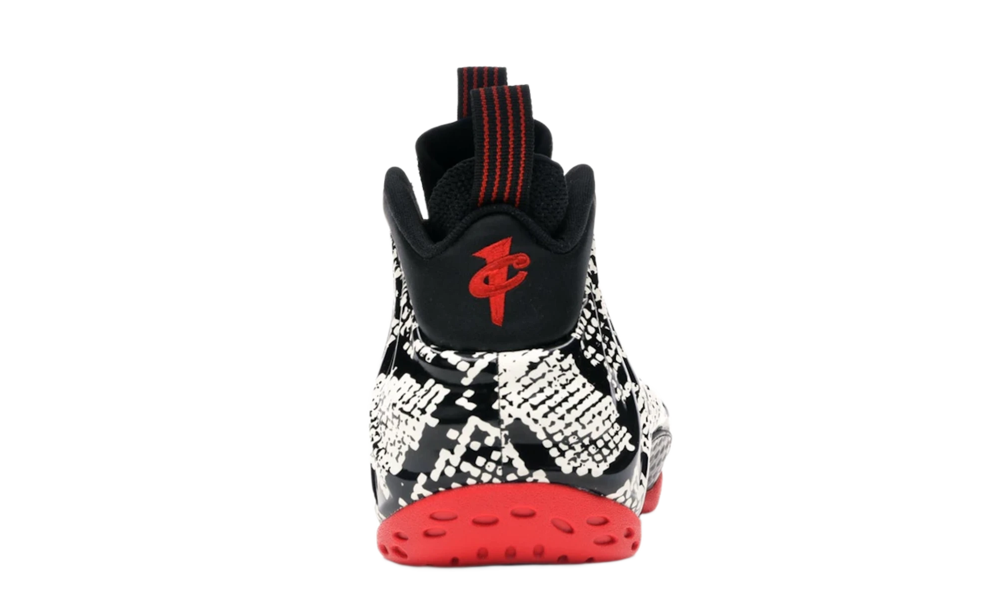 Nike Air Foamposite One Albino Snakeskin