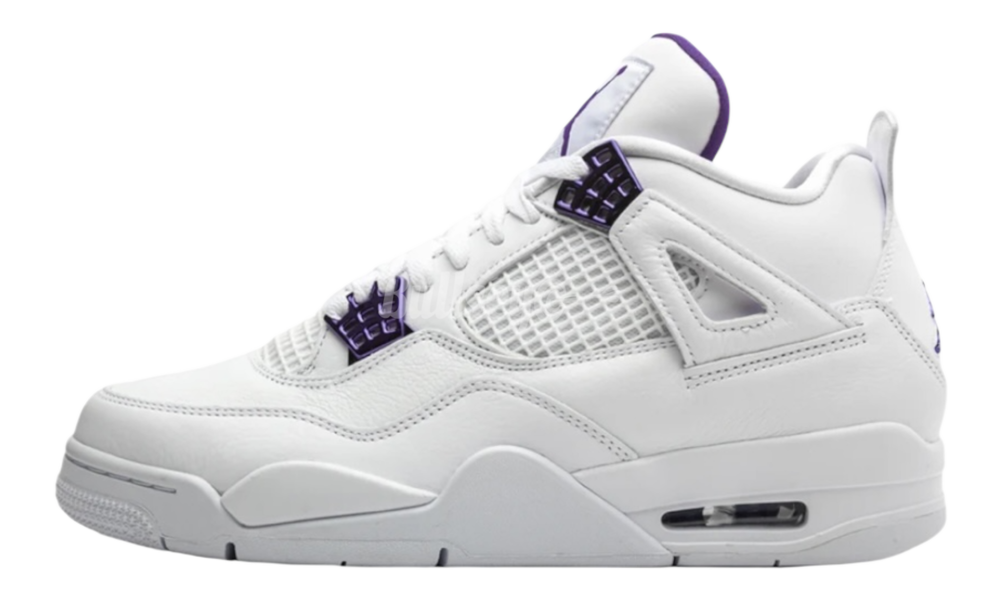 Jordan 4 Retro Metallic Purple