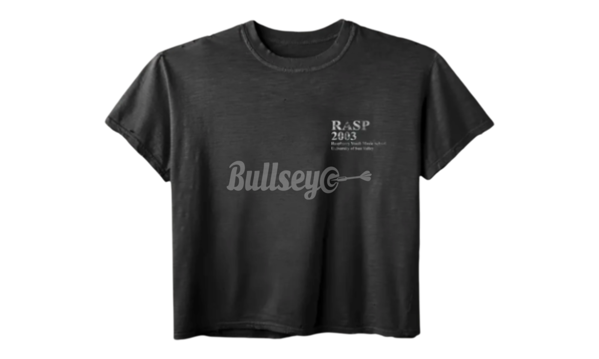 The GV Gallery Raspberry Hills Music Vintage Black T-Shirt