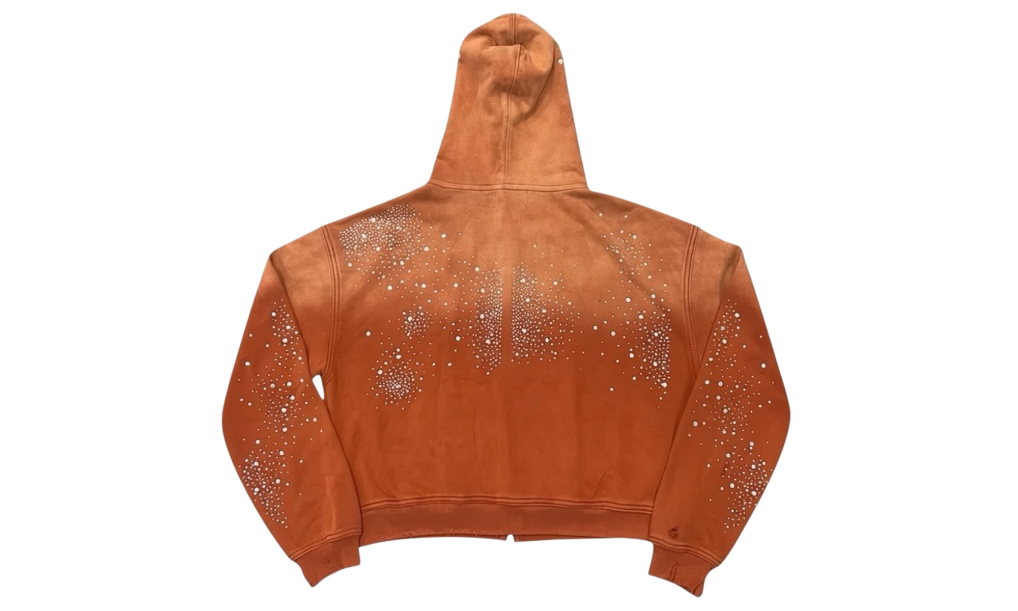 Vale Forever Classico Orange Hoodie (PreOwned)