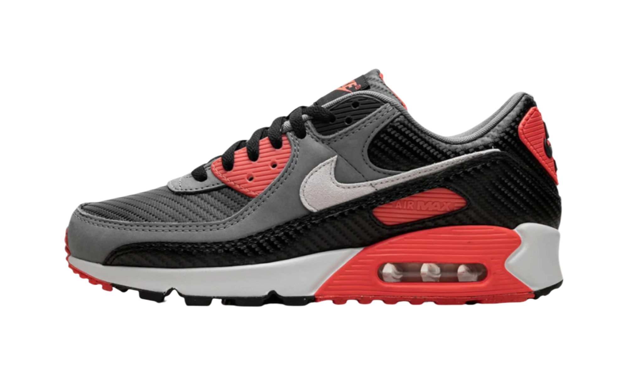 Nike Air Max 90 Premium Carbon Fiber Infrared