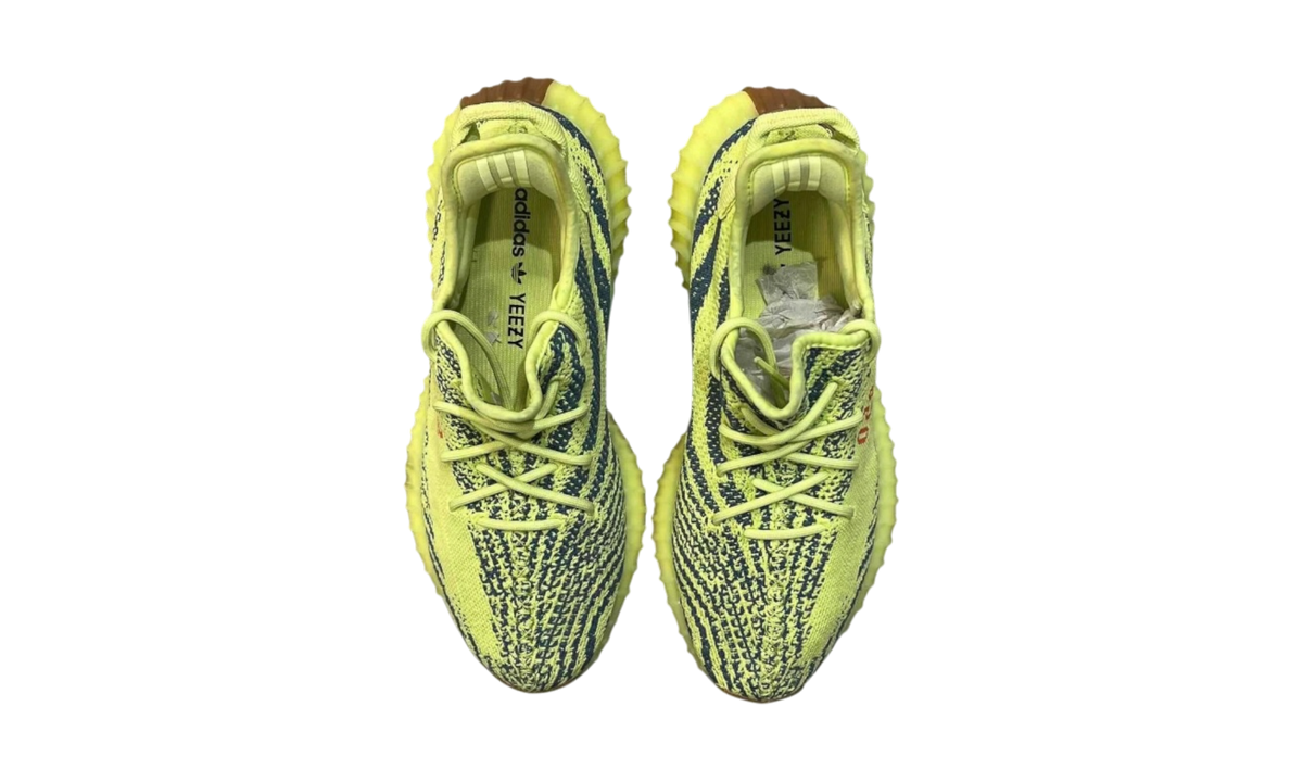 adidas Yeezy Boost 350 V2 Semi Frozen Yellow (Preowned)
