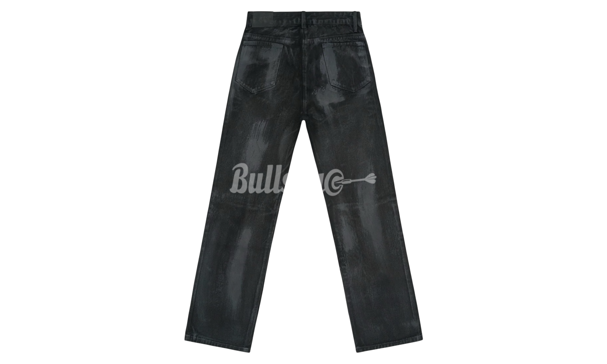 RTA Jonas Obsidian Straight Leg Jean