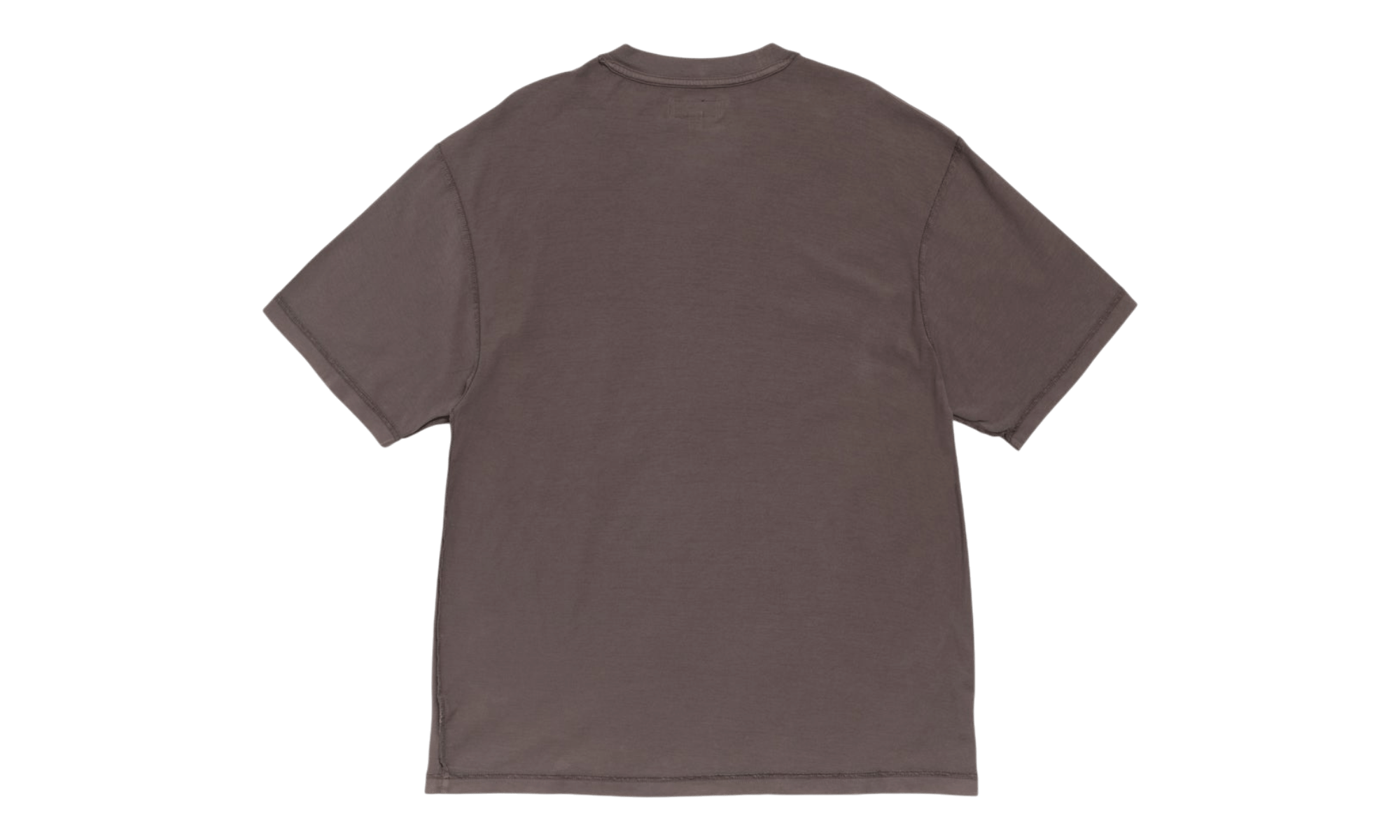 Stussy Faded Black Lazy T-Shirt