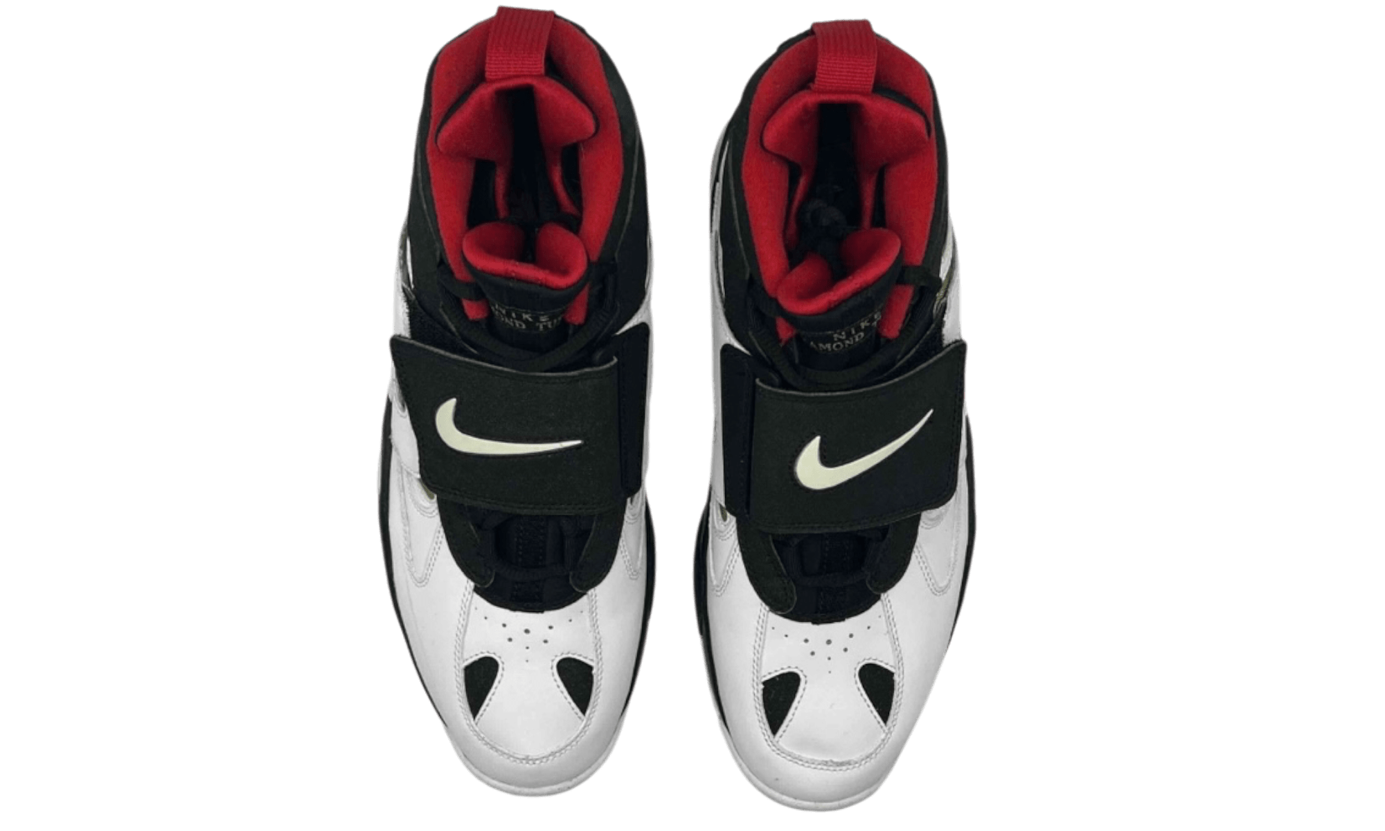 Nike Air Diamond Turf 2 49ers Home (PreOwned) (No Box