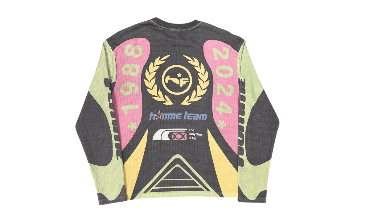 Homme Femme Performance Ultra Thermal Longsleeve T-Shirt