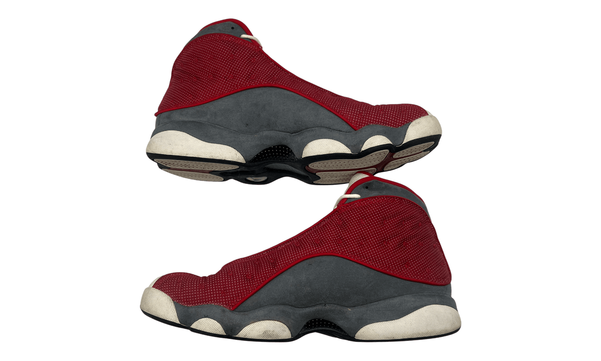 Jordan 13 Retro Gym Red Flint Grey (PreOwned) (No Box)