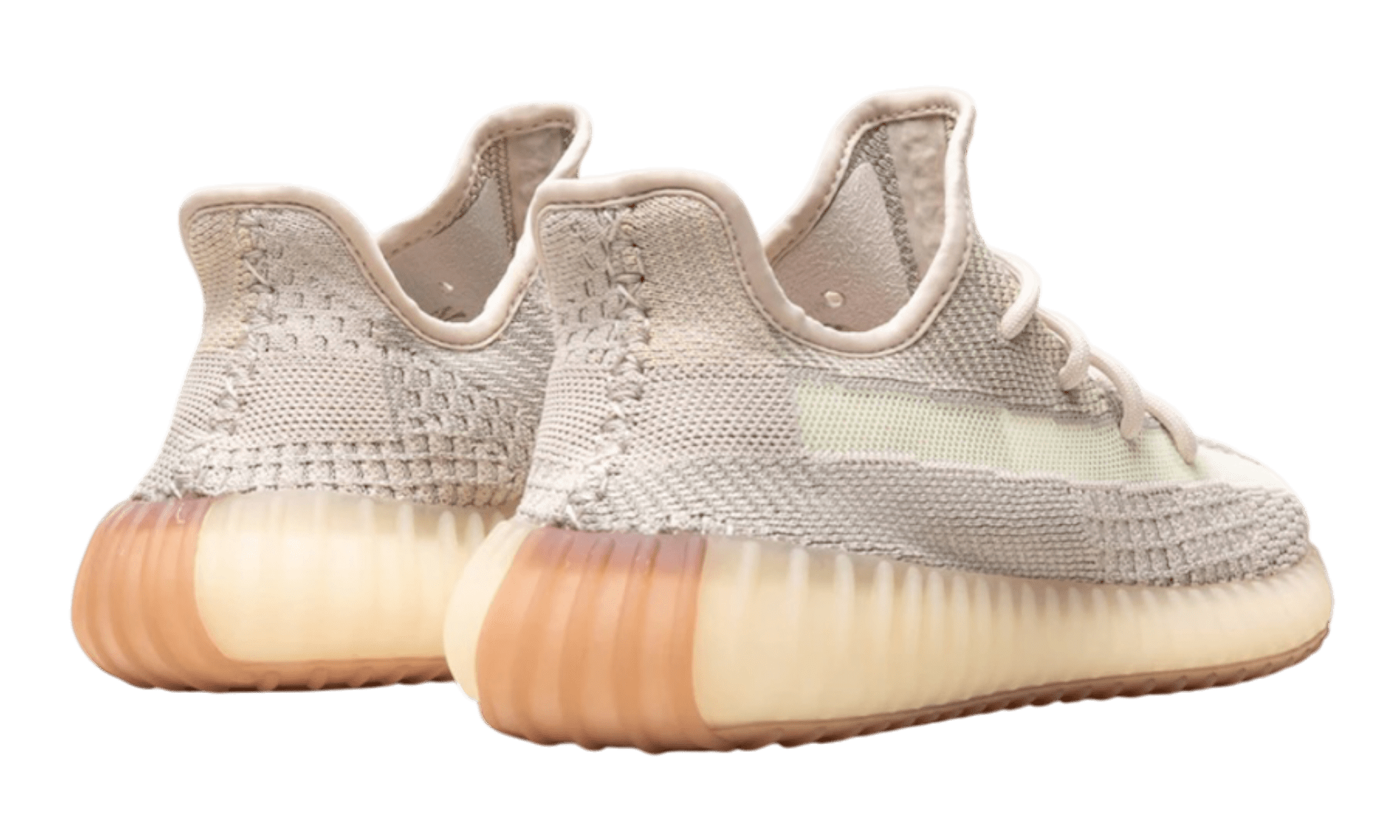 adidas Yeezy Boost 350 V2 Citrin (Non-Reflective)