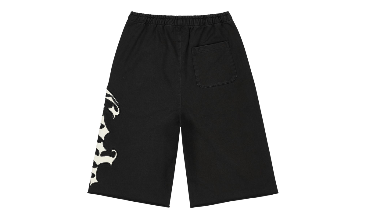 Godspeed  OG Logo 3QTR Black Shorts