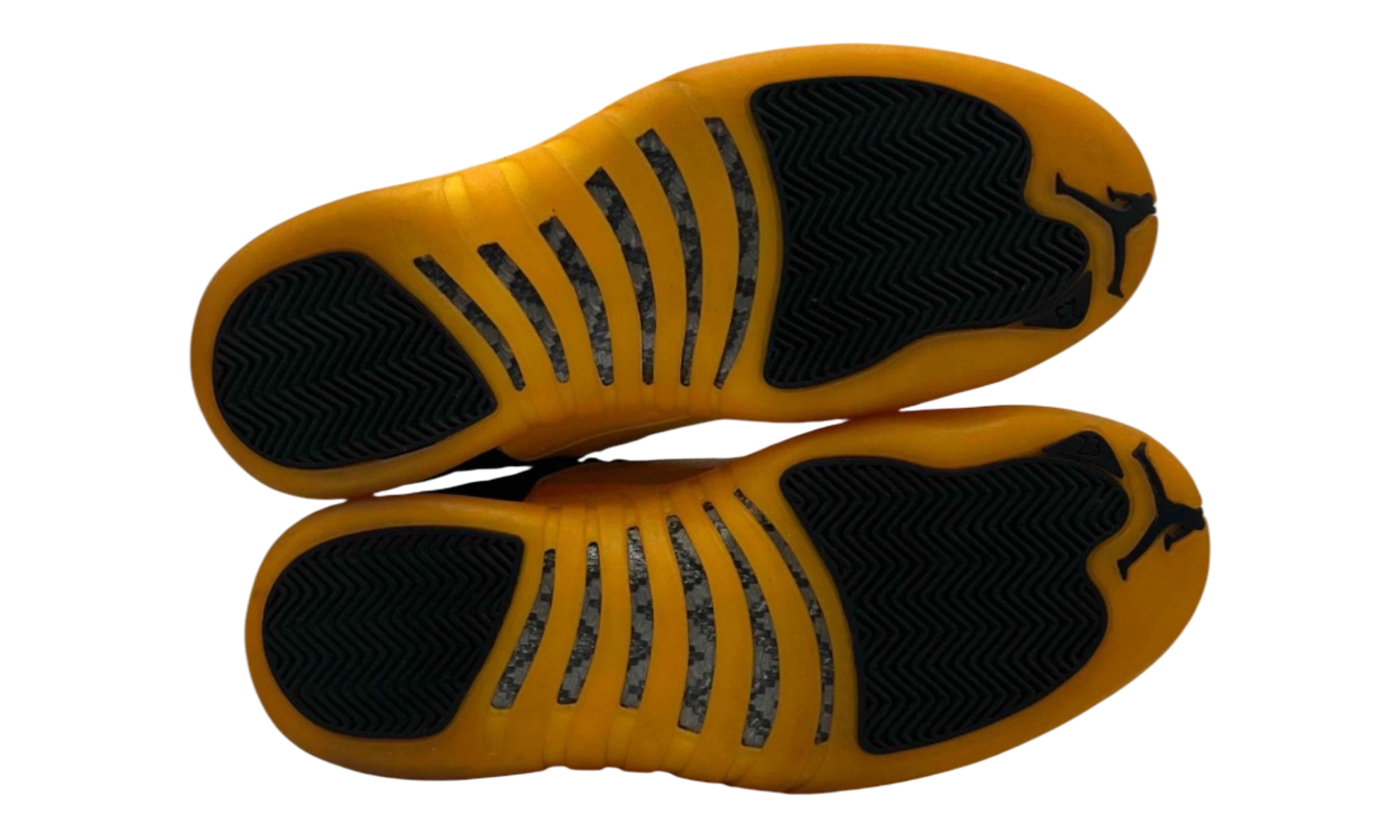 Air Jordan 12 Retro "Black University Gold" (PreOwned)