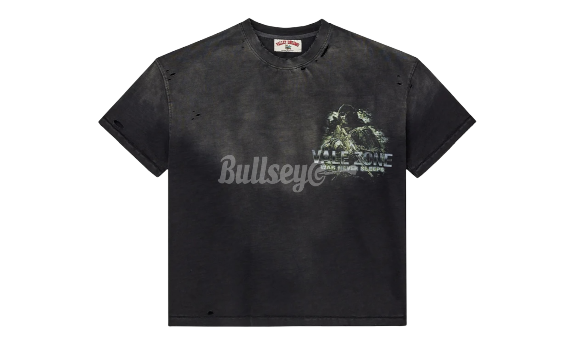 Vale Forever Zone Black T-Shirt