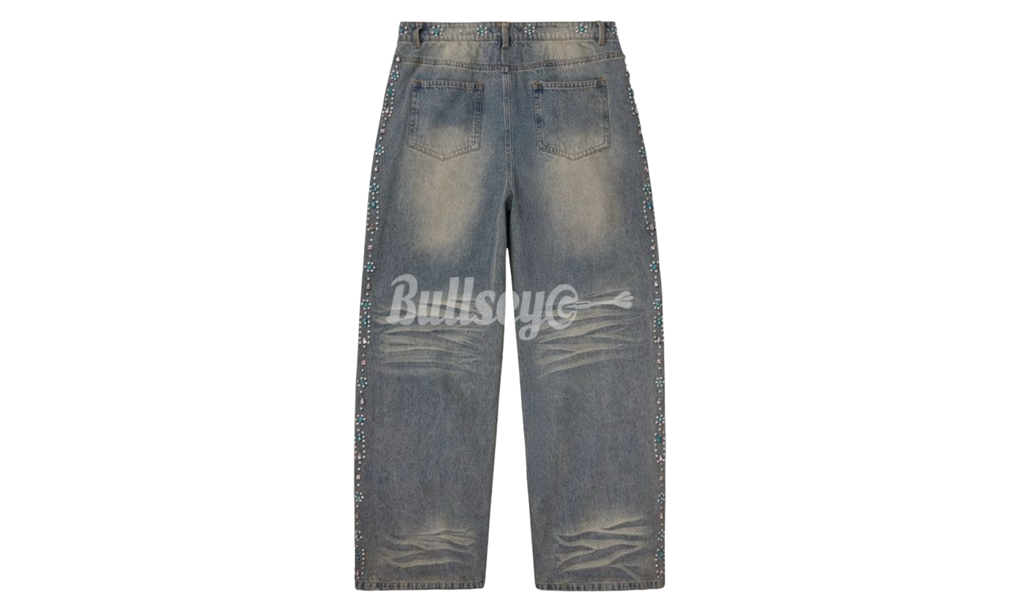 Vale Forever Candy Mid Blue Denim