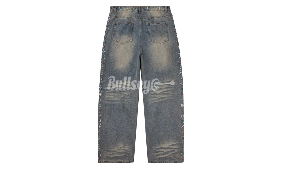 Vale Forever Candy Mid Blue Denim