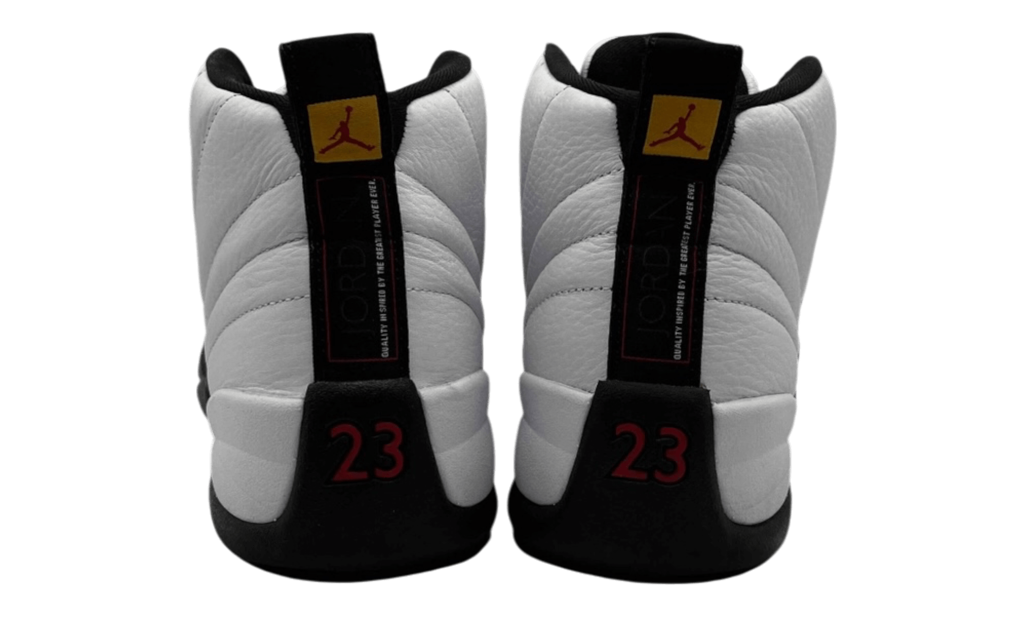 Jordan 12 Retro Taxi (2025) (PreOwned) (No Box) (No Insoles)
