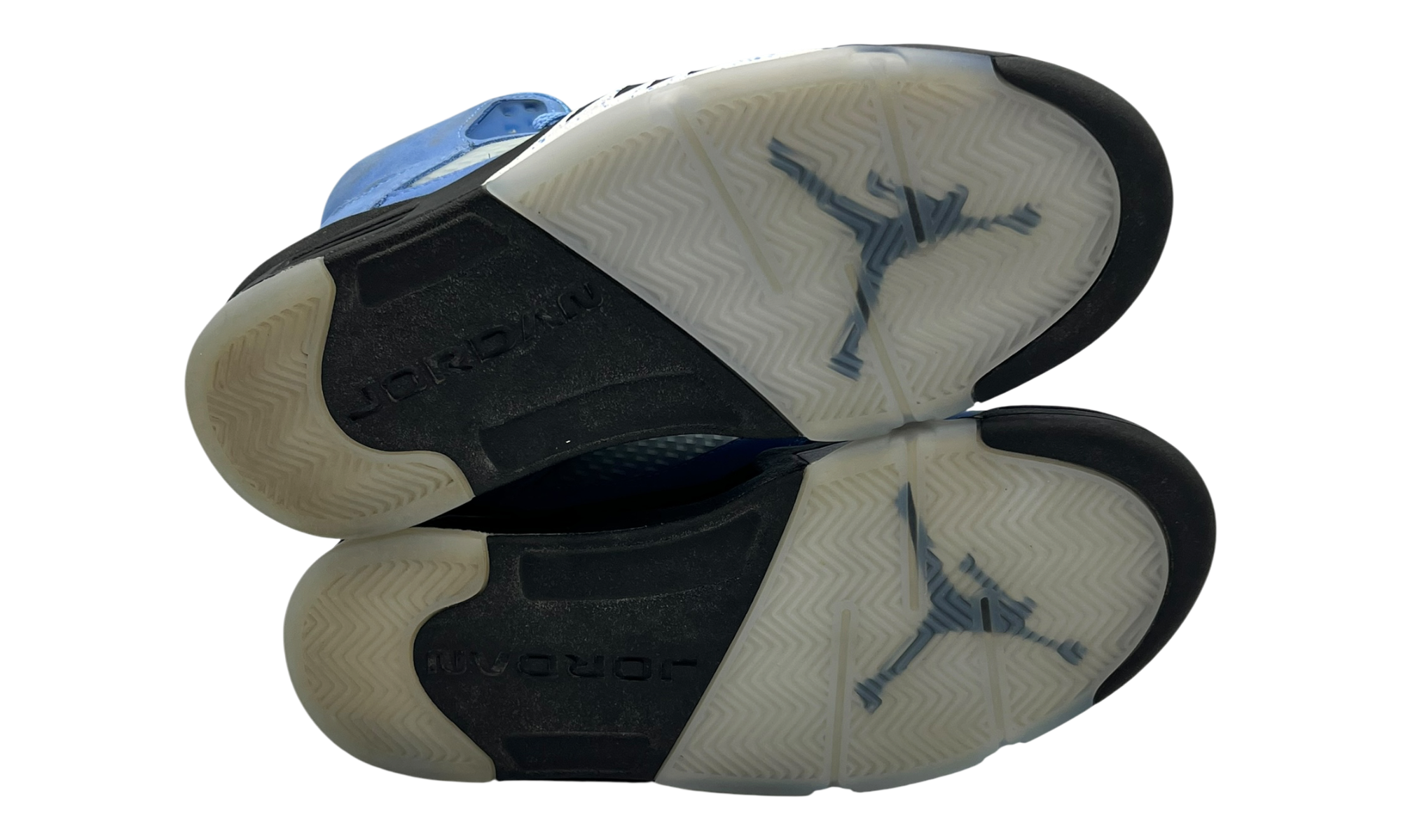 Air Jordan 5 Retro "UNC University Blue" (PreOwned)
