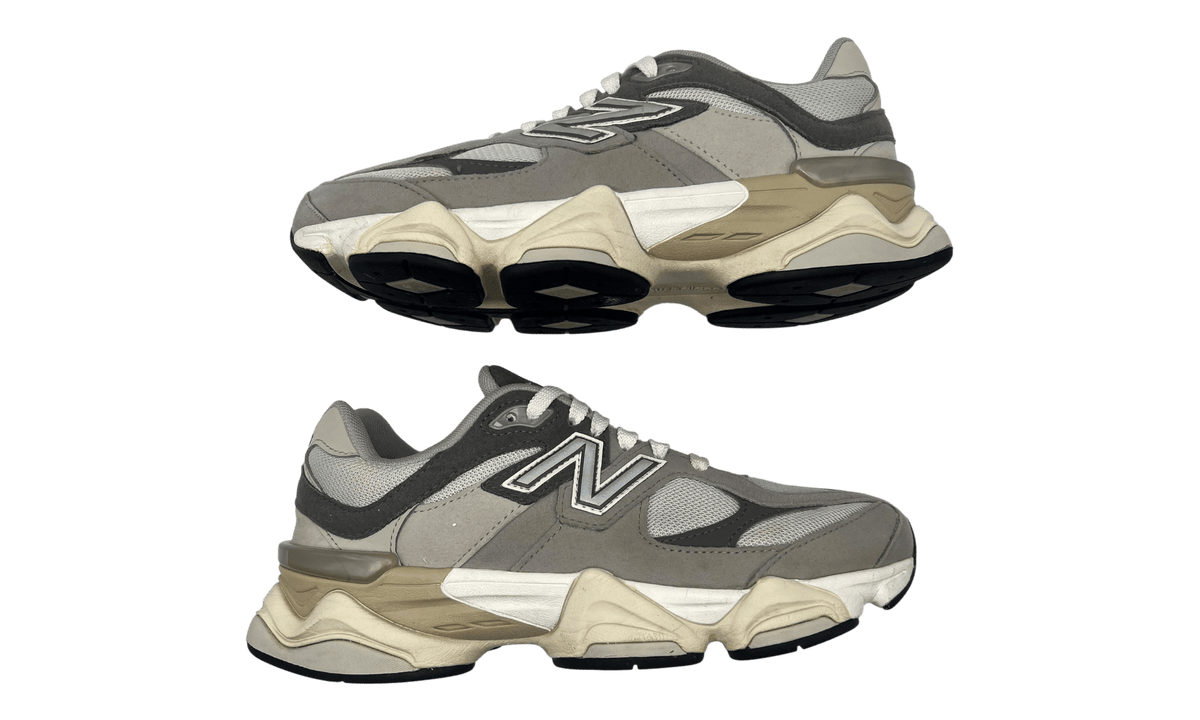New Balance 9060 Rain Cloud (GS) (PreOwned) (Rep Box)