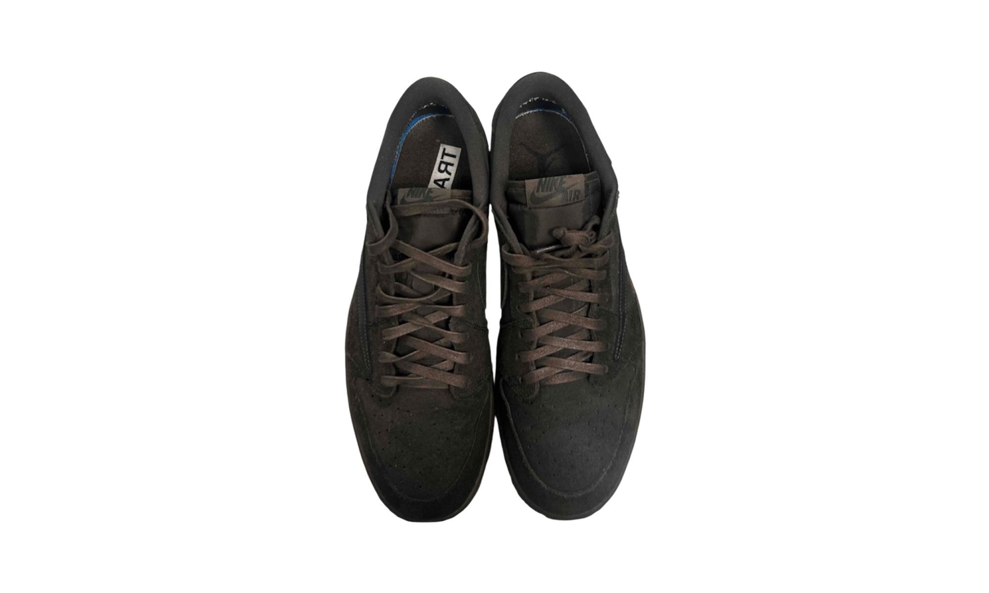 Air Jordan 1 Retro Low OG SP "Travis Scott Velvet Brown" (PreOwned)