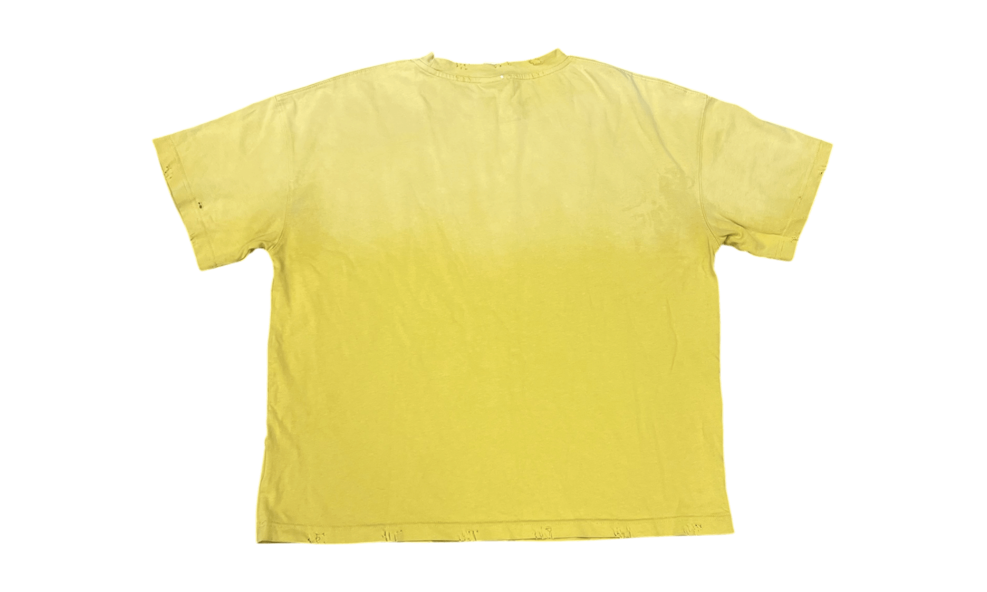 Vale Forever The Cross Bling Yellow Tee (PreOwned)