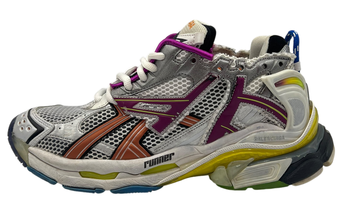 Balenciaga Runner Multicolor (PreOwned) (No Box)