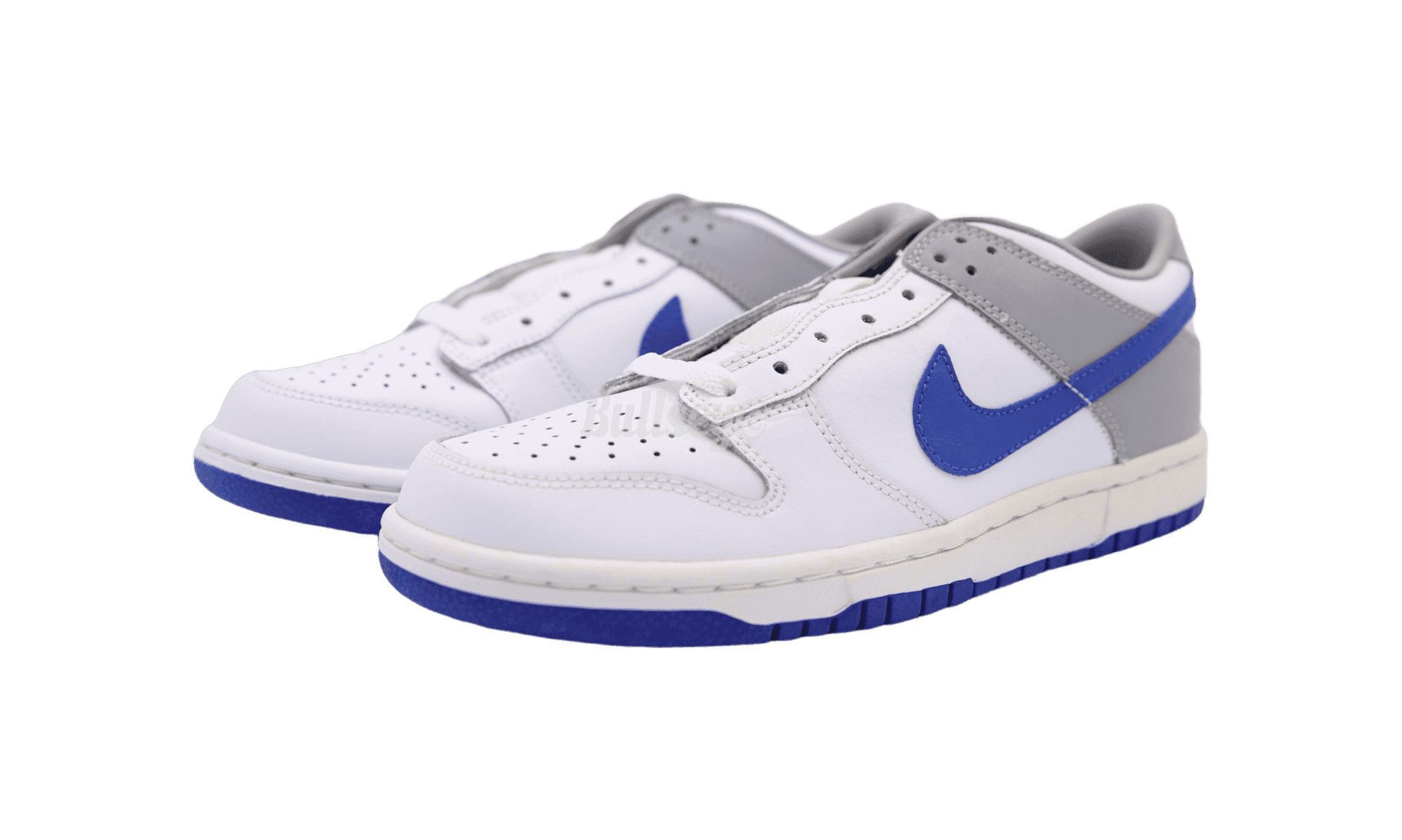 Nike Dunk Low “White Varsity Royal” GS 2006