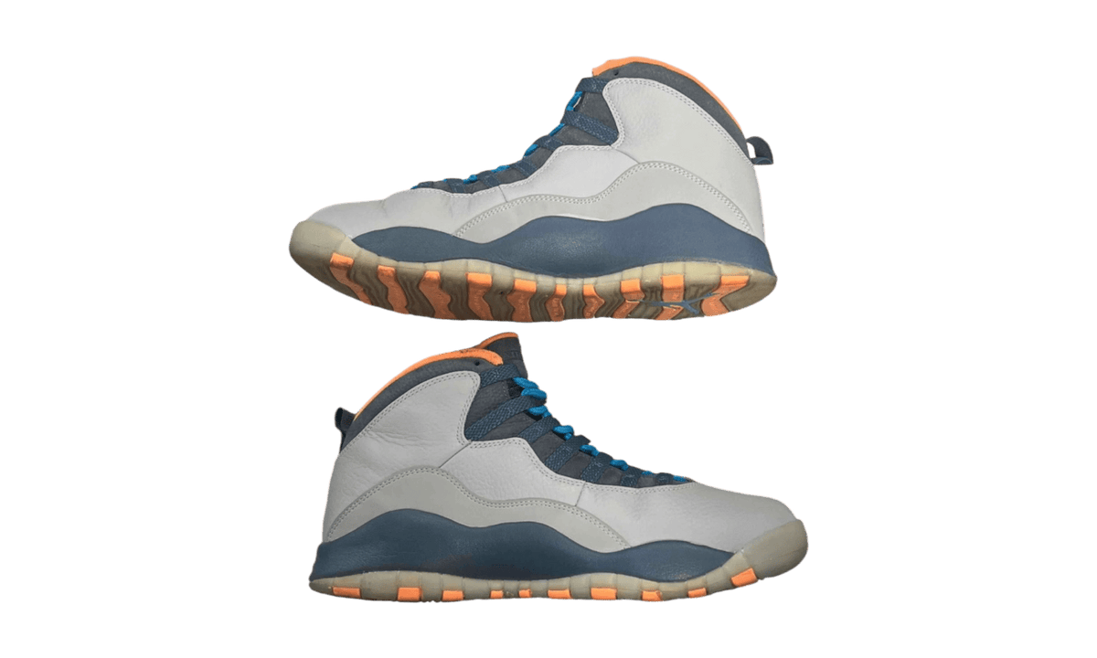 Jordan 10 Retro Bobcats (PreOwned)