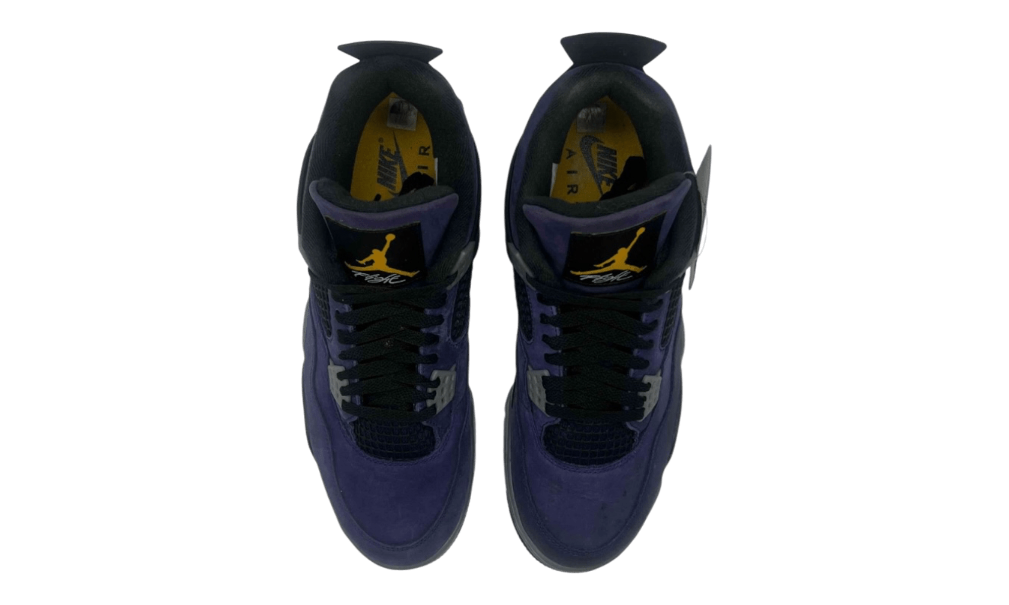 Jordan 4 Retro Lakers (PreOwned)