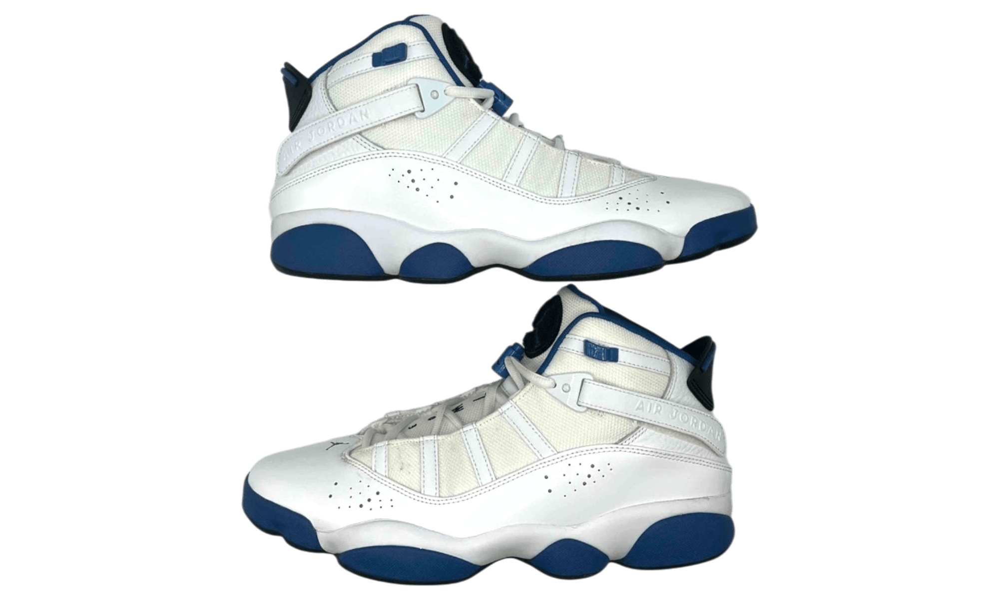 Jordan 6 Rings Sport Blue (PreOwned)
