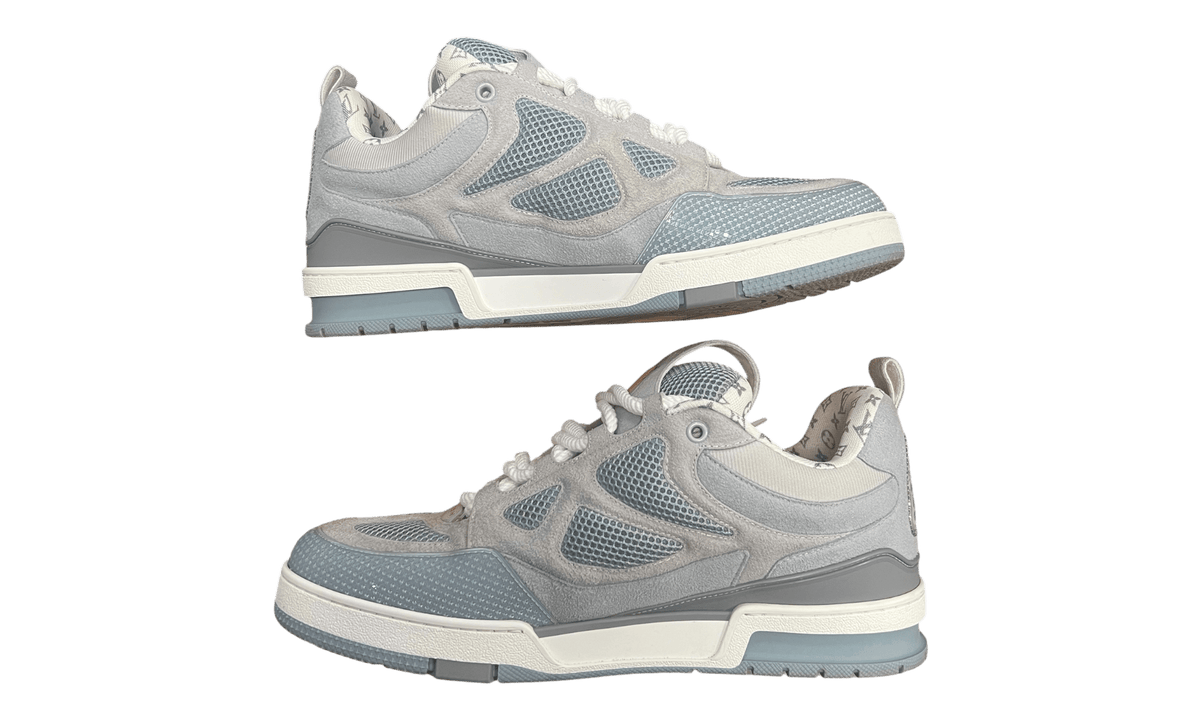Louis Vuitton LV SK8 Shoe Grey