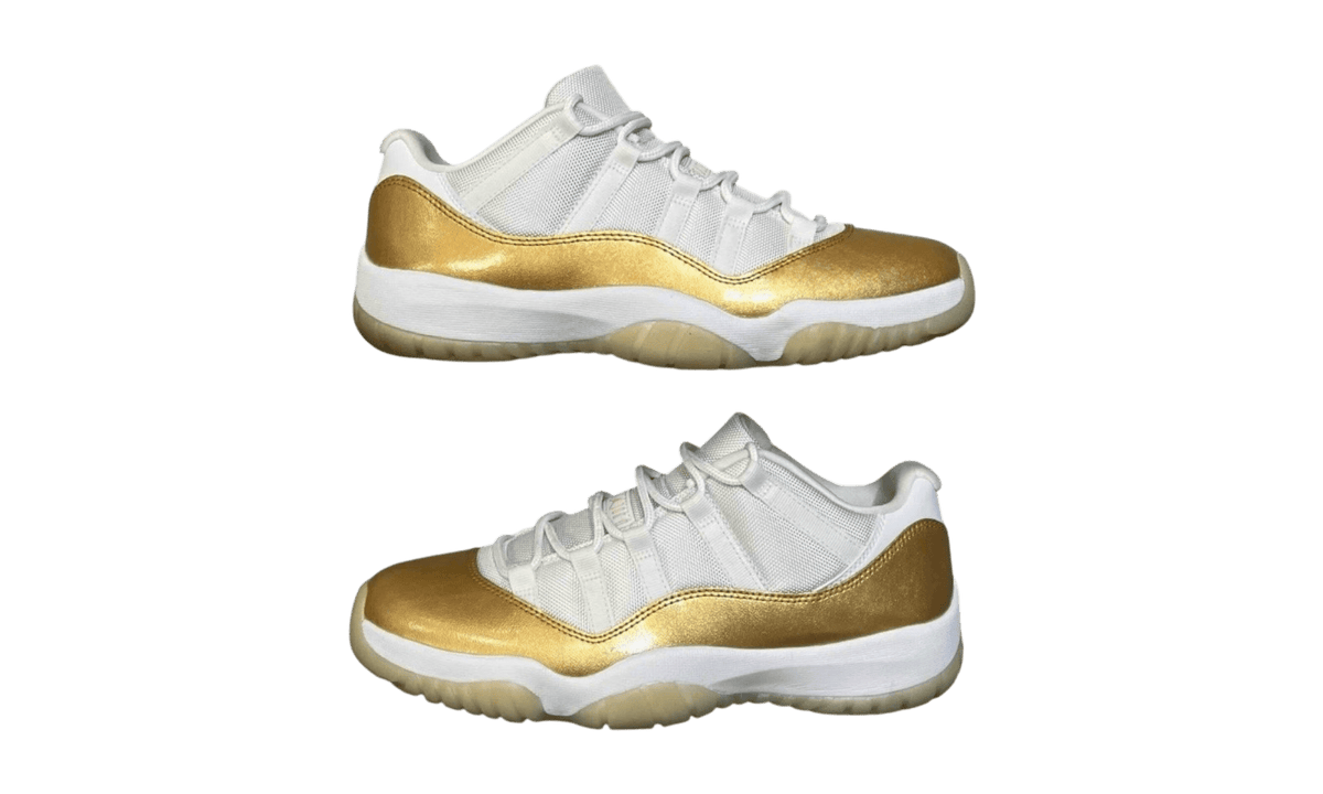 Jordan 11 Retro Low Mother's Day (Women's) (PreOwned)