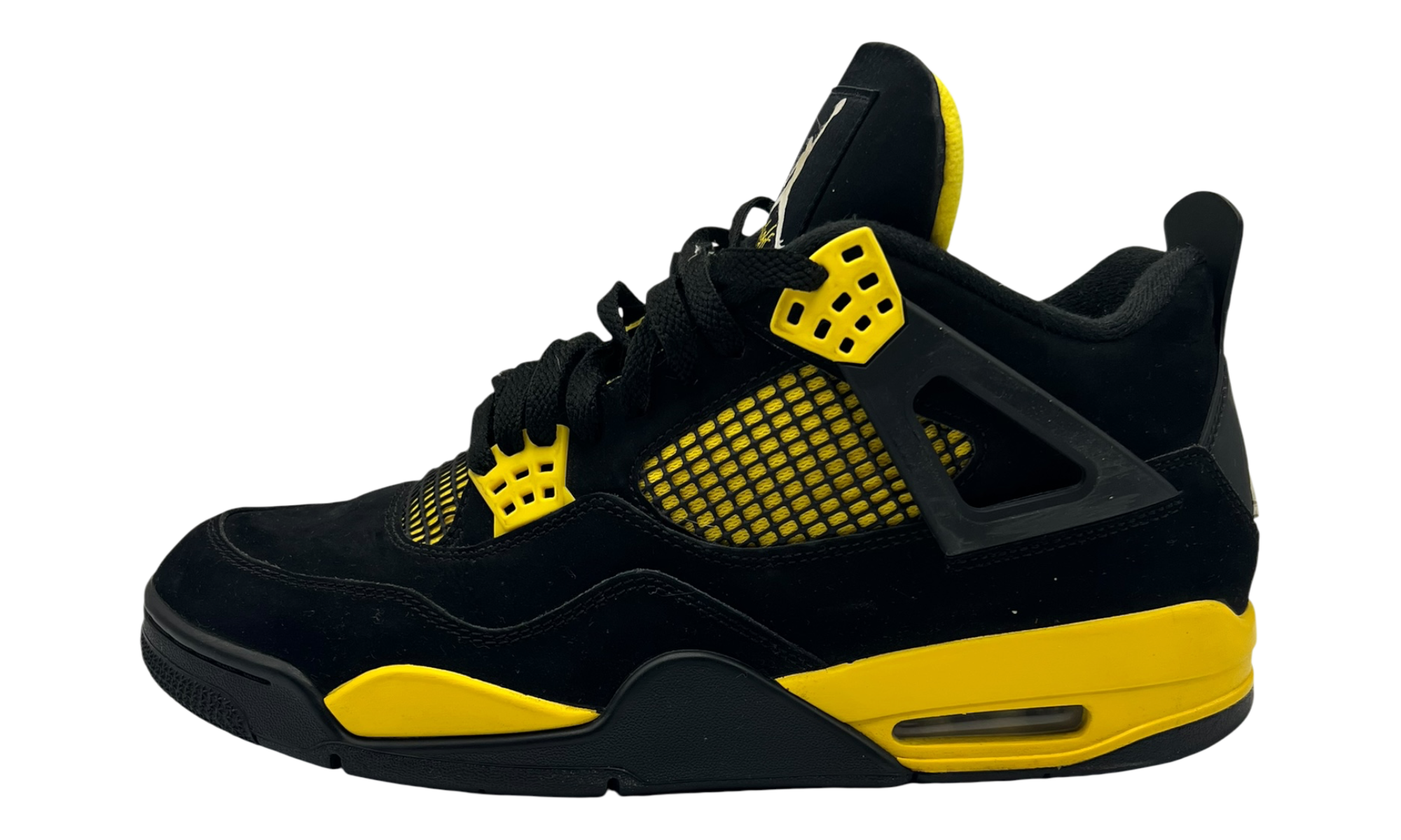 Air Jordan 4 Retro "Thunder" (2023) (PreOwned)