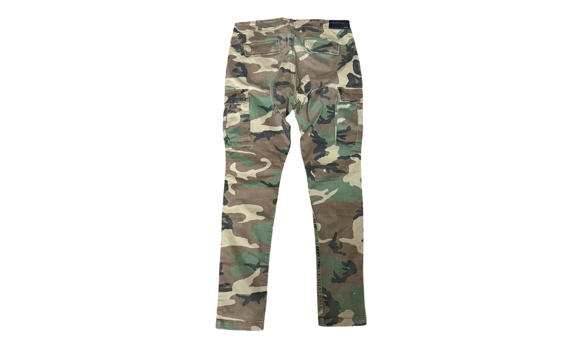 Amiri MX1 Camo Cargo Pants (PreOwned)