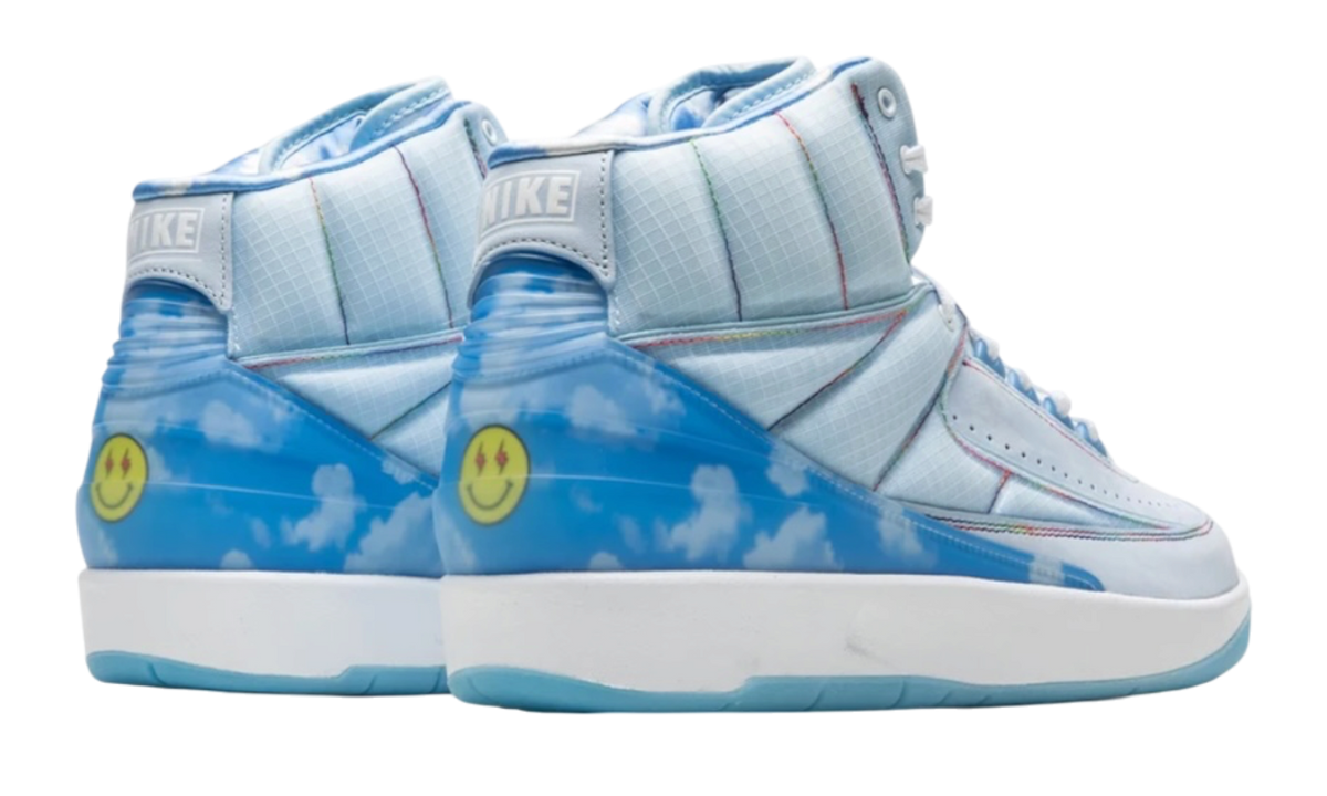 Jordan 2 Retro J Balvin
