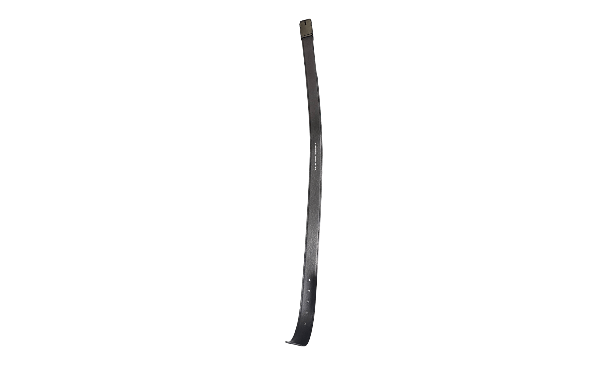 Amiri Nappa core Belt (PreOwned)