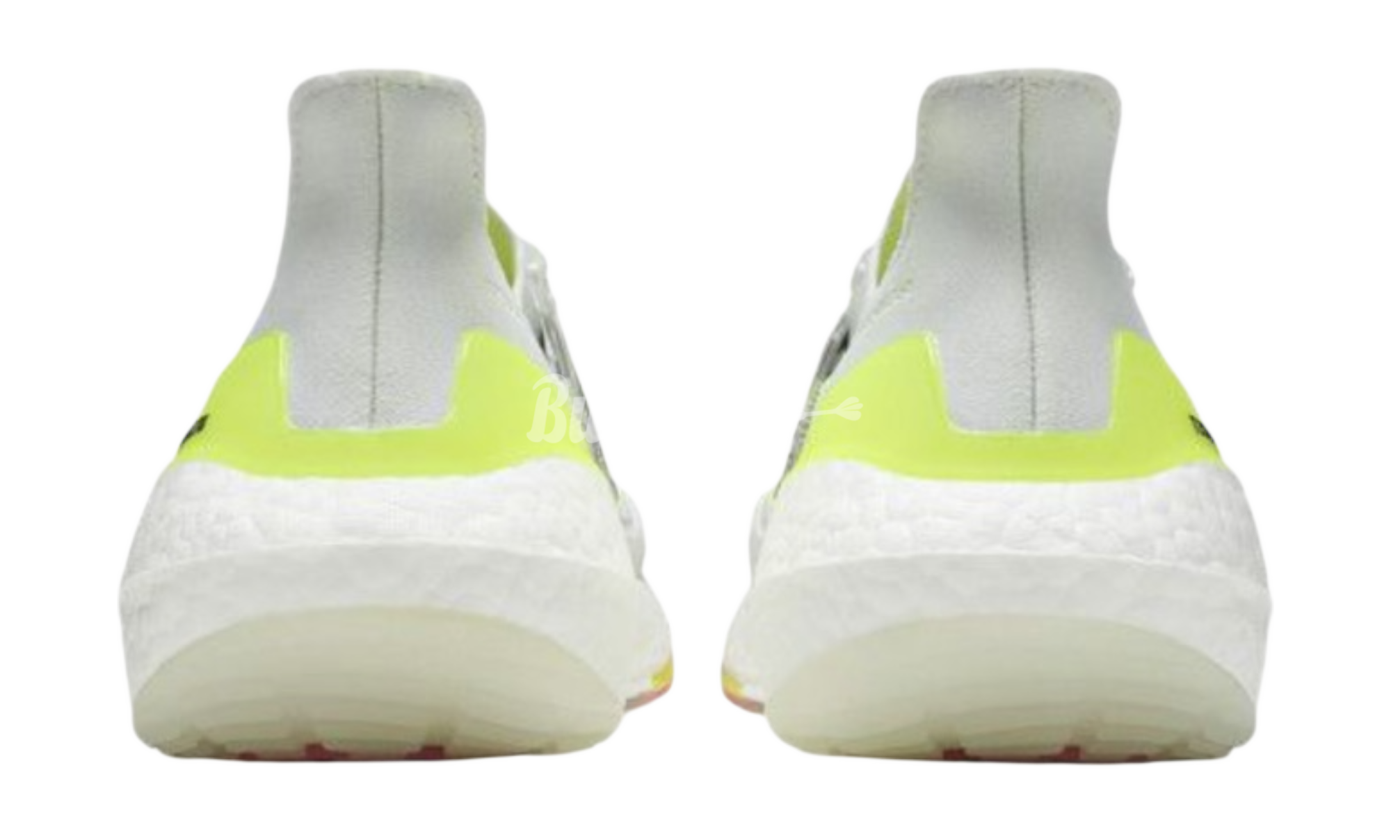 Adidas Ultra Boost 21 Solar Yellow