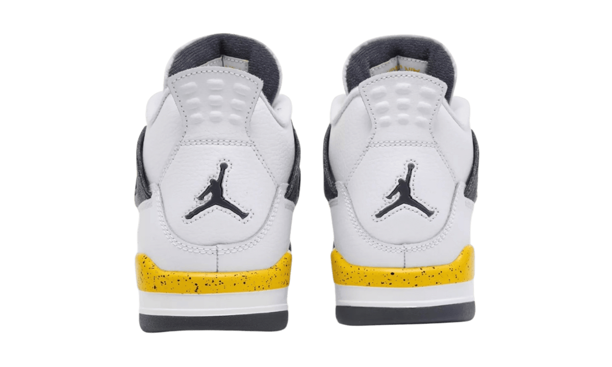 Jordan 4 Retro Rare Air Tour Yellow GS