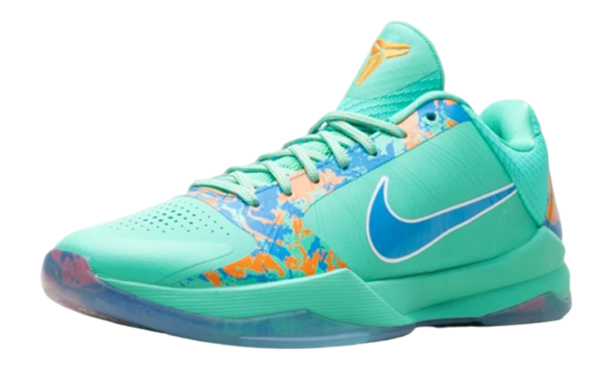 Nike Kobe 5 Protro Jalen Brunson NY vs. NY PE