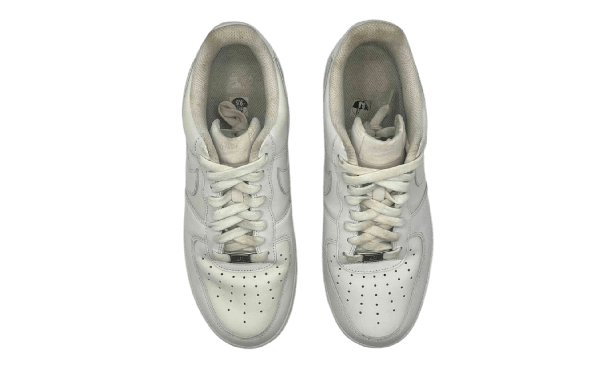 Nike Air Force 1 Low "White"(PreOwned)