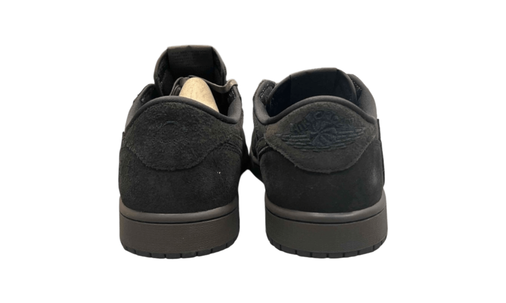 Air Jordan 1 Retro Low OG SP "Travis Scott Velvet Brown" (PreOwned)