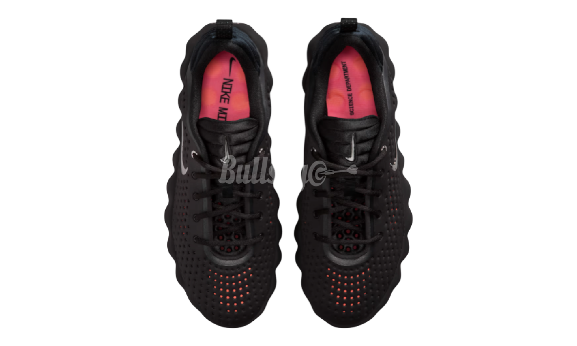 Nike Mind 002 Black Hyper Crimson