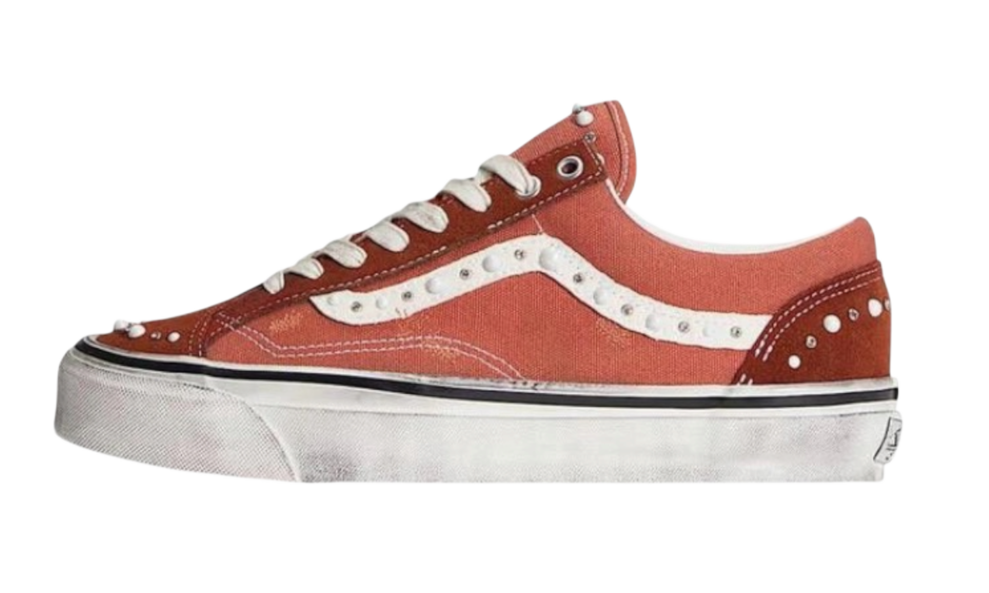Vans LX Old Skool 36 Pearlized Pack Brown