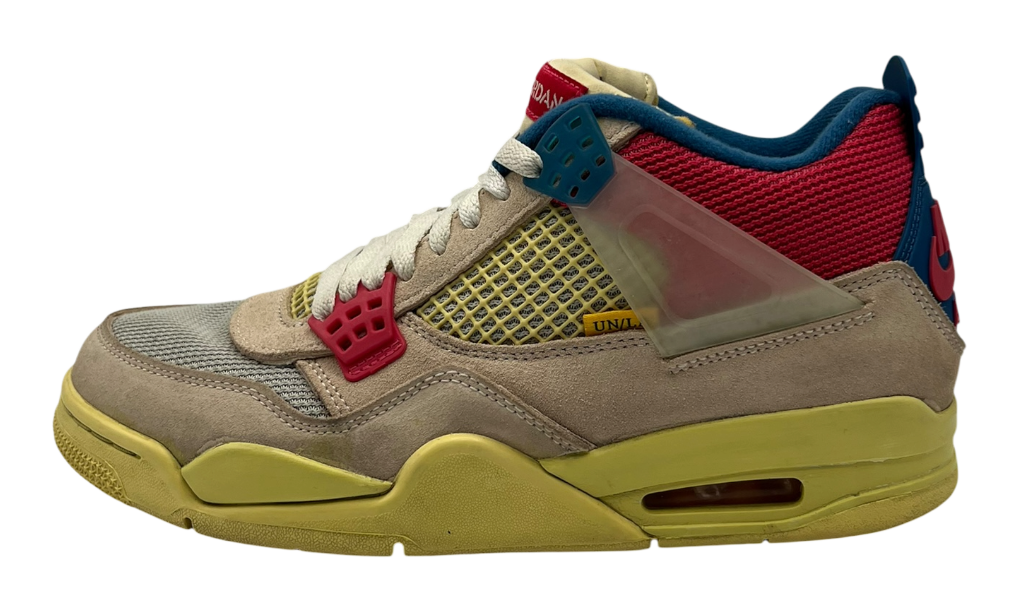Jordan 4 Retro Union Guava Ice (PreOwned)