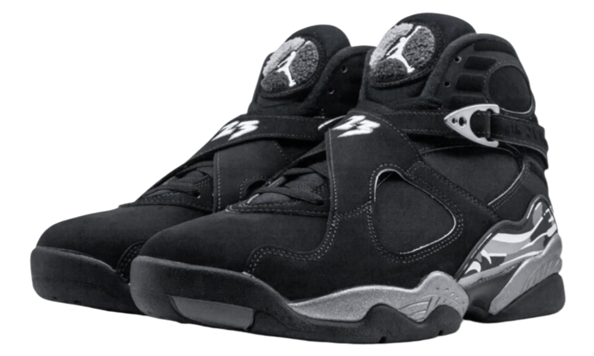 Jordan 8 Retro Chrome (2026)