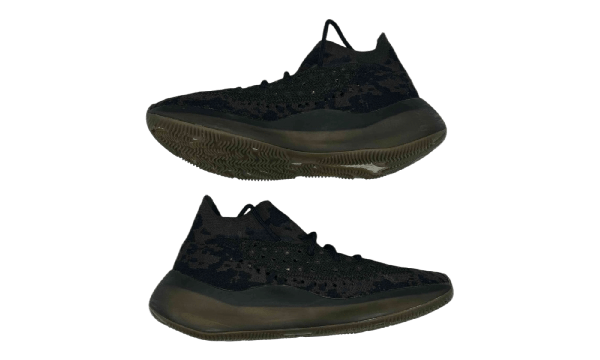adidas Yeezy Boost 380 Onyx (PreOwned) (No Insoles)