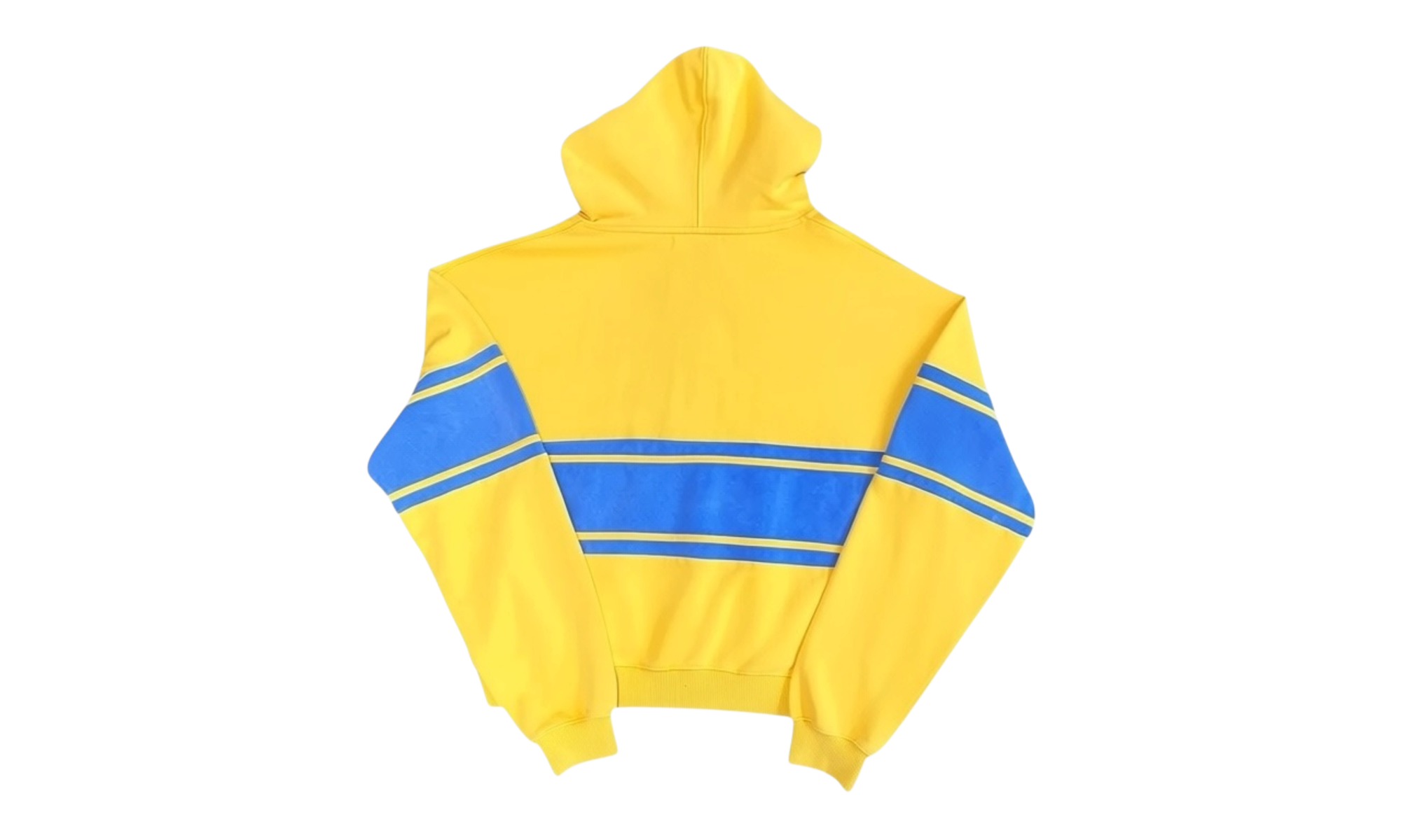 Vale Forever Bighorn Zip Up Hoodie Yellow (PreOwned)