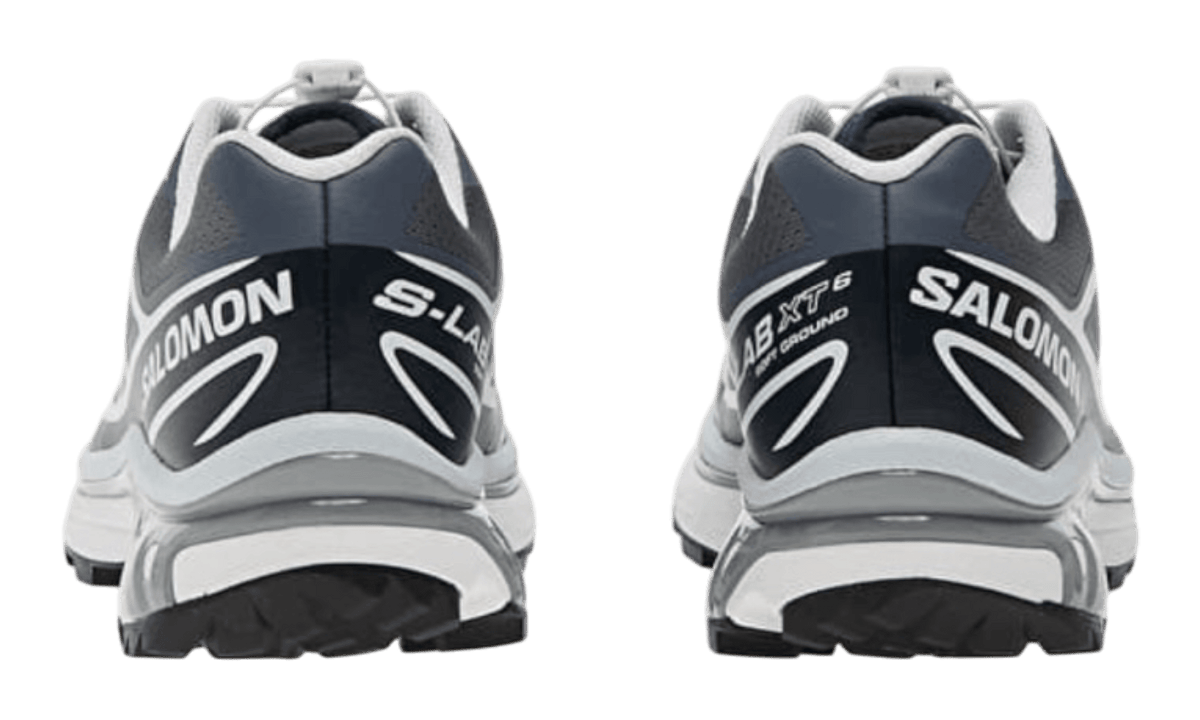 Salomon XT-6 Grisaille Blue Nights