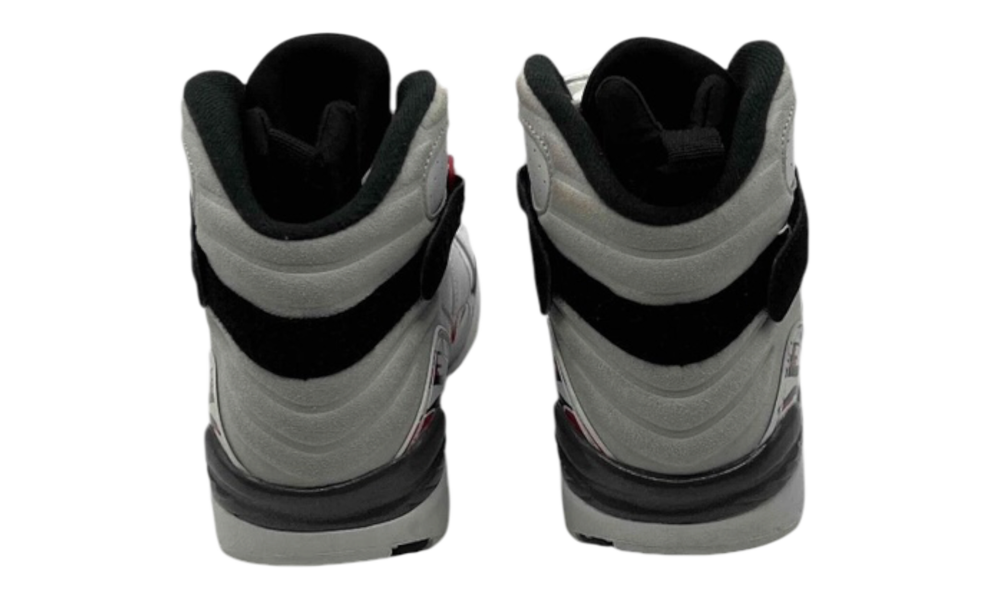 Jordan 8 Retro White True Red (2025) (PreOwned)
