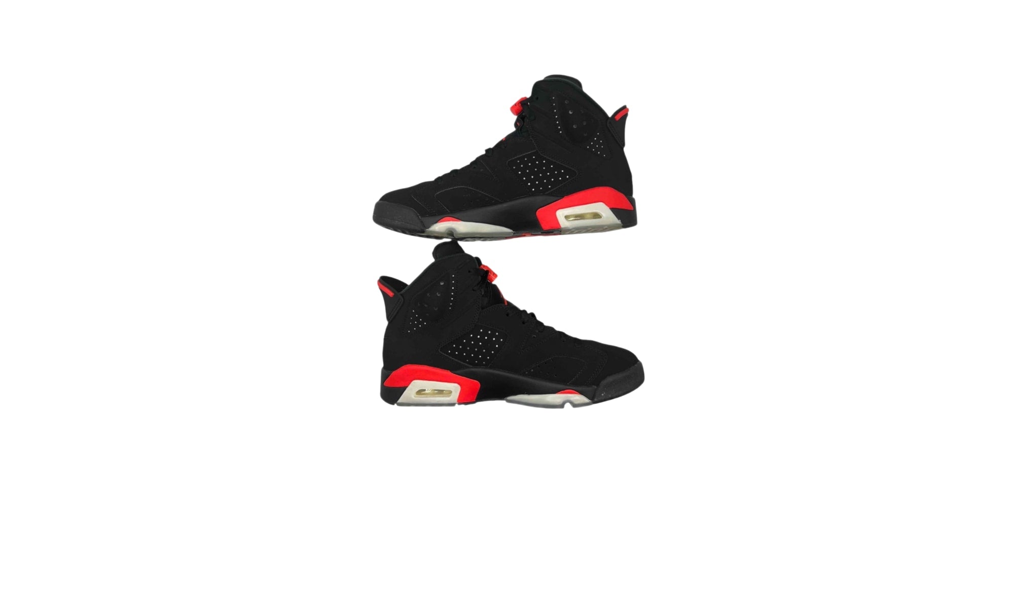 Jordan 6 Retro Black Infrared (2019) (Preowned)