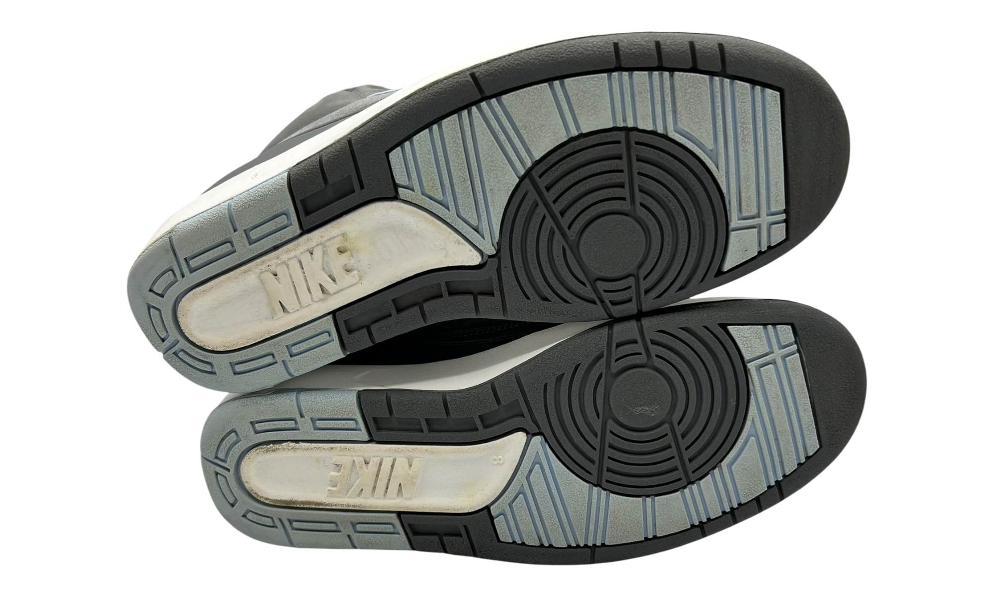 Jordan 2 Retro Cool Grey (Women's) (PreOwned)